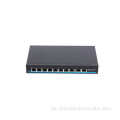 8 Port 1000mbps Ethernet-Switch von PoE